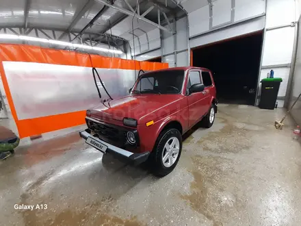 ВАЗ (Lada) Lada 2121 1992 года за 1 200 000 тг. в Аягоз – фото 2