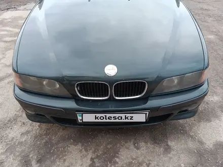 BMW 528 1996 года за 2 500 000 тг. в Макинск – фото 9