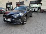 Toyota RAV4 2022 года за 16 500 000 тг. в Алматы – фото 2