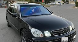 Lexus GS 300 2003 годаүшін5 500 000 тг. в Уральск – фото 3