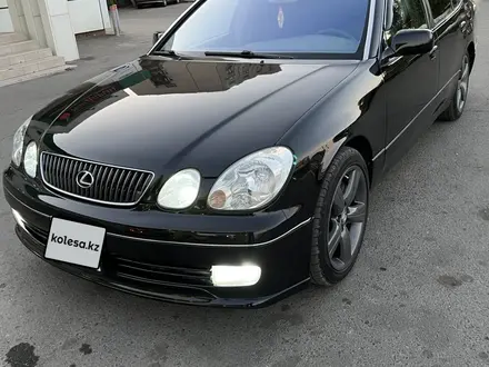 Lexus GS 300 2003 года за 5 500 000 тг. в Уральск