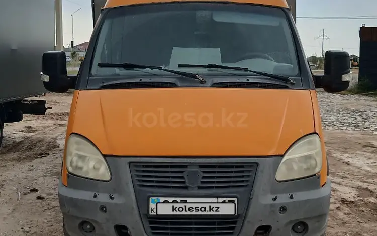 ГАЗ ГАЗель 2006 года за 4 500 000 тг. в Шымкент