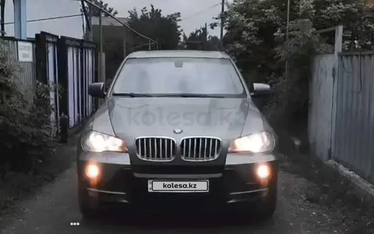 BMW X5 2007 годаүшін7 400 000 тг. в Алматы