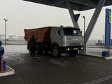 КамАЗ 1992 года за 3 500 000 тг. в Шымкент – фото 4
