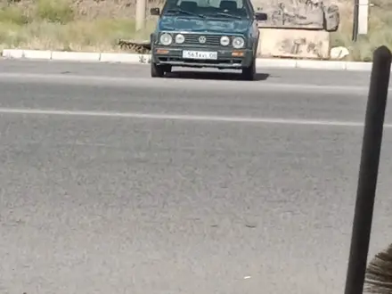 Volkswagen Golf 1990 года за 350 000 тг. в Тараз