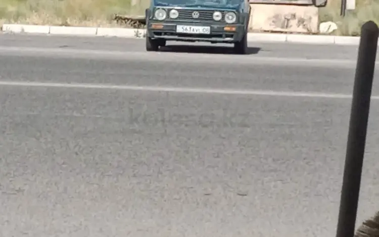 Volkswagen Golf 1990 года за 350 000 тг. в Тараз