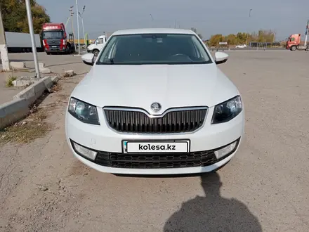 Skoda Octavia 2014 года за 5 500 000 тг. в Алматы – фото 6