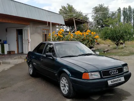 Audi 80 1991 года за 1 250 000 тг. в Тараз