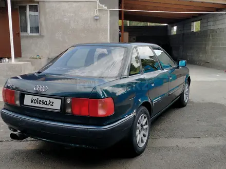 Audi 80 1991 года за 1 250 000 тг. в Тараз – фото 4