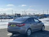 Kia Rio 2014 года за 5 300 000 тг. в Уральск – фото 4