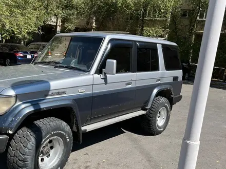 Toyota Land Cruiser Prado 1992 года за 8 300 000 тг. в Талдыкорган – фото 3