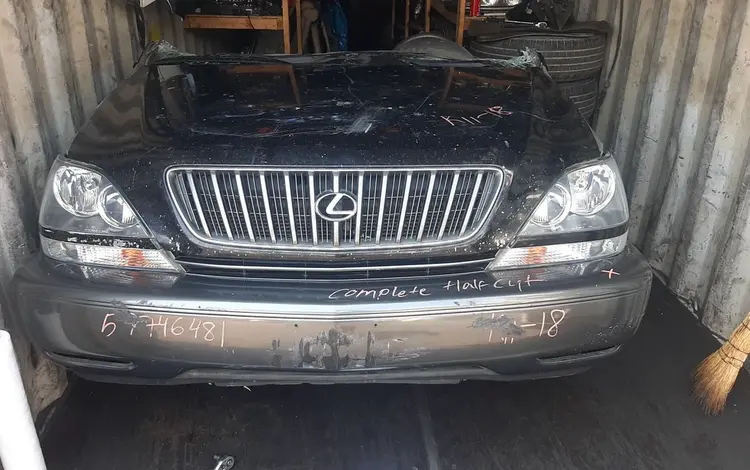 Решотка для Lexus RX 300 за 30 000 тг. в Алматы