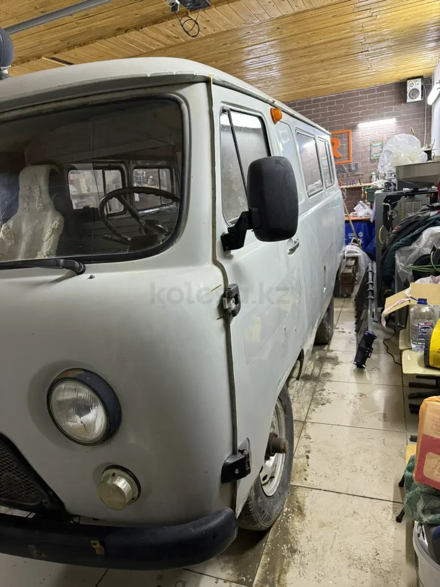 Продажа УАЗ Буханка 2013 года в Атырау - №180115947: цена 1250000 ...