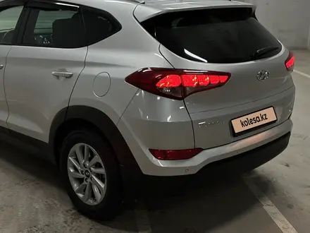 Hyundai Tucson 2018 года за 10 900 000 тг. в Астана – фото 11