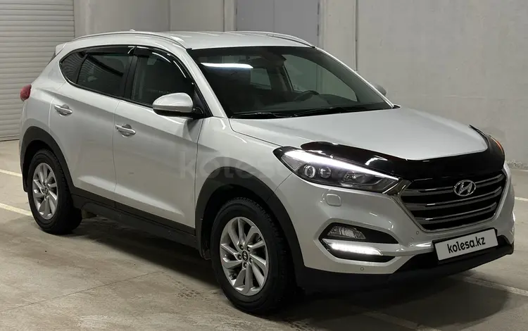 Hyundai Tucson 2018 годаүшін10 900 000 тг. в Астана