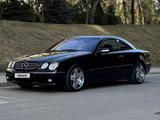 Mercedes-Benz CL 600 2003 года за 19 850 000 тг. в Алматы – фото 3