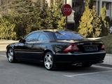 Mercedes-Benz CL 600 2003 года за 19 850 000 тг. в Алматы – фото 5