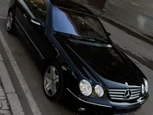 Mercedes-Benz CL-Class, 2003
