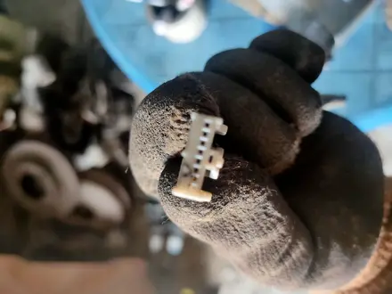 Зеркало заднего вида. Боковое зеркало Nissan Presage. Правая сторона. за 15 000 тг. в Алматы – фото 4
