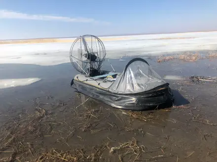 Лодка на воздушной…үшін1 200 000 тг. в Балхаш – фото 3