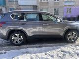 Hyundai Santa Fe 2023 года за 16 500 000 тг. в Алматы – фото 3