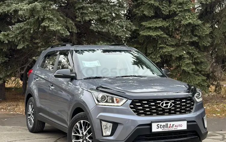 Hyundai Creta 2021 годаfor10 490 000 тг. в Костанай