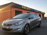 Hyundai Elantra 2012 года за 5 000 000 тг. в Жанаозен