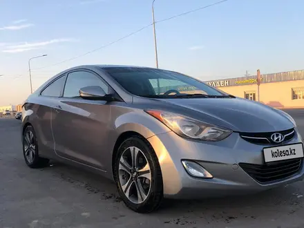 Hyundai Elantra 2012 года за 5 000 000 тг. в Жанаозен – фото 7