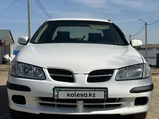 Nissan Almera, 2001