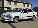 Nissan Almera 2001 года за 1 100 000 тг. в Кокшетау – фото 2