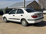Nissan Almera 2001 года за 1 100 000 тг. в Кокшетау – фото 4