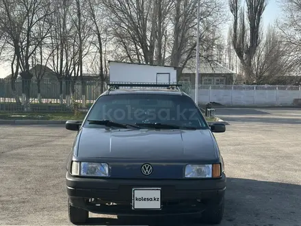 Volkswagen Passat 1993 года за 1 500 000 тг. в Тараз – фото 6