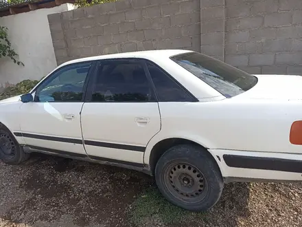 Audi 100 1992 года за 1 100 000 тг. в Шу