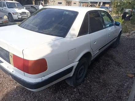 Audi 100 1992 года за 1 100 000 тг. в Шу – фото 3