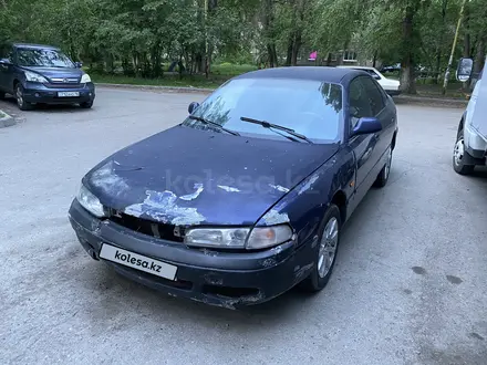 Mazda Cronos 1996 года за 900 000 тг. в Усть-Каменогорск – фото 8