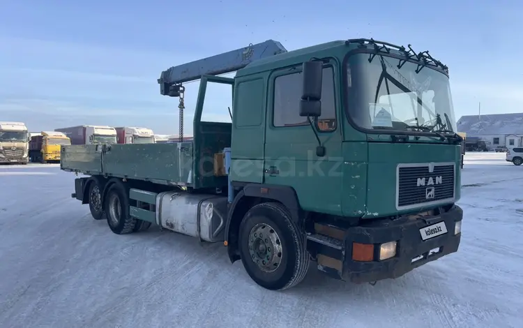 MAN 1991 года за 13 900 000 тг. в Костанай