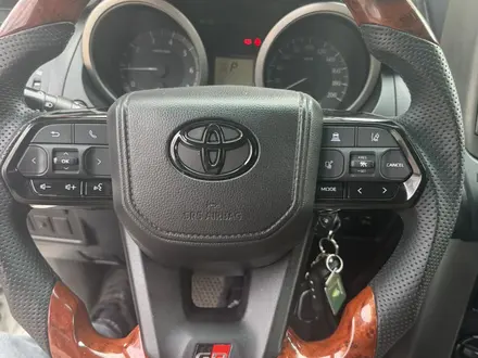 Toyota Land Cruiser Prado 2013 года за 15 500 000 тг. в Караганда – фото 12