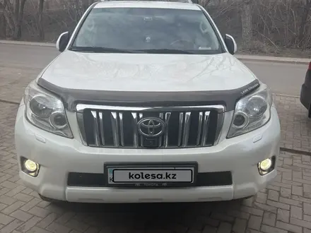 Toyota Land Cruiser Prado 2013 года за 15 500 000 тг. в Караганда – фото 2