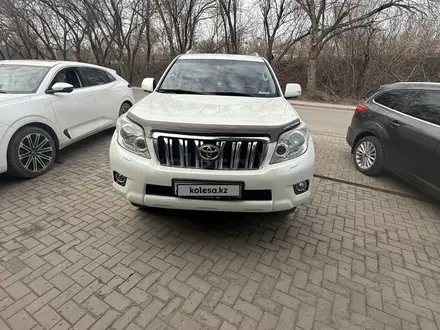 Toyota Land Cruiser Prado 2013 года за 15 500 000 тг. в Караганда
