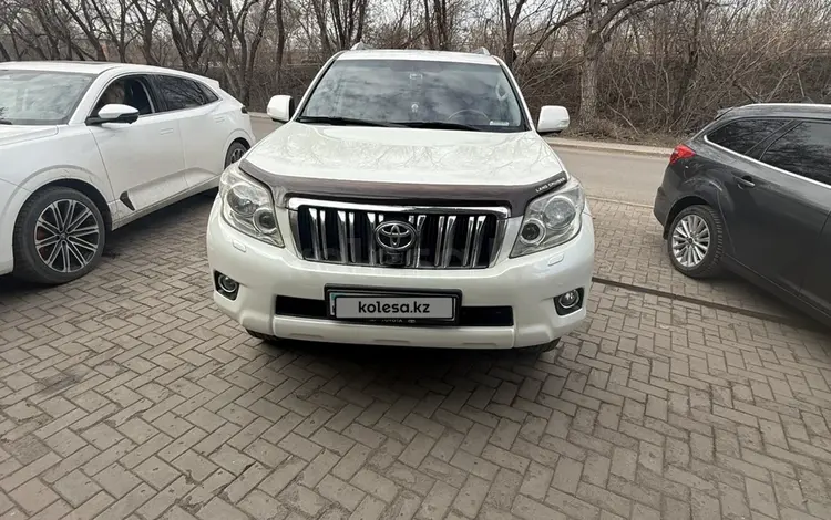 Toyota Land Cruiser Prado 2013 годаүшін15 500 000 тг. в Караганда