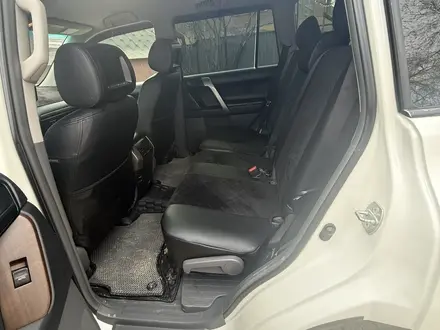 Toyota Land Cruiser Prado 2013 года за 15 500 000 тг. в Караганда – фото 10