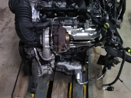 Двигатель на Шевроле ДВС Chevrolet Fүшін90 000 тг. в Актобе – фото 2