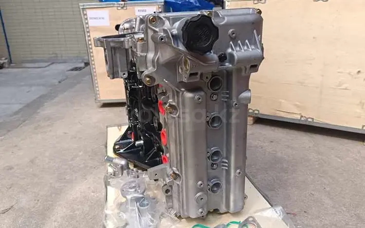 Новый двигатель на кобальт. Шевролет ДВС B15D2 за 90 000 тг. в Актобе
