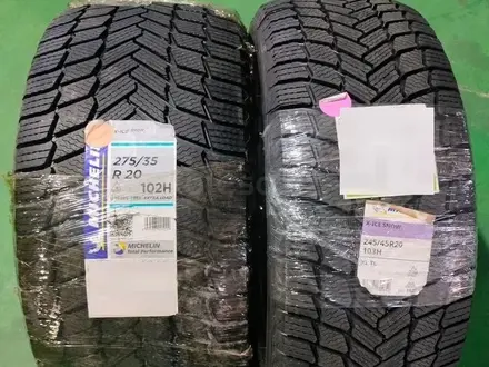 Michelin X-Ice Snow 245/40 R20 275/35 R20 за 300 000 тг. в Астана