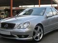 Бампер, тюнинг W203 AMG за 75 000 тг. в Караганда – фото 6