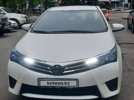 Toyota Corolla 2014 года за 5 500 000 тг. в Алматы