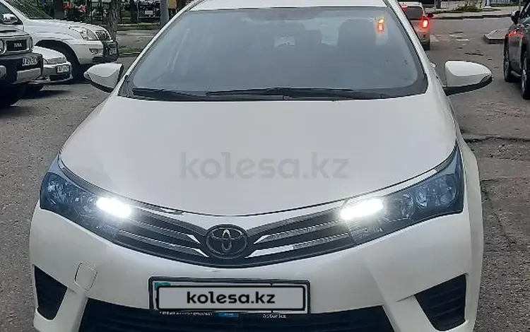 Toyota Corolla 2014 годаүшін5 500 000 тг. в Алматы