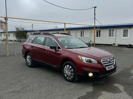 Subaru Outback 2015 года за 5 400 000 тг. в Атырау – фото 13