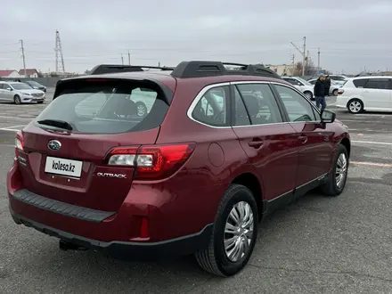 Subaru Outback 2015 года за 5 400 000 тг. в Атырау – фото 16