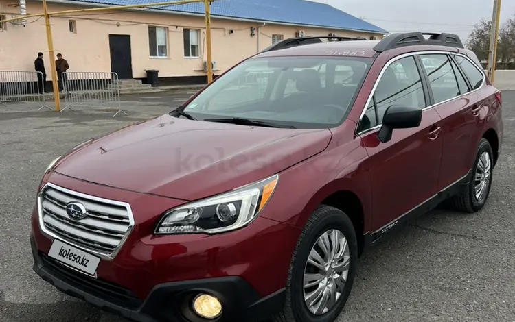 Subaru Outback 2015 годаfor6 000 000 тг. в Атырау